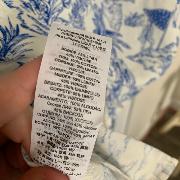 Tory Burch sleeveless tunic dress - Picture 4 of 5